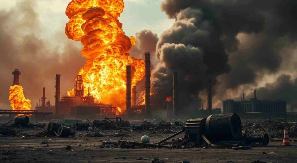 Refinery Explosion Lawyer: Protecting Victims’ Rights refinery explosion attorney